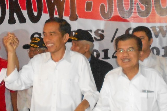 Jokowi Akui Tidak Khawatir Politisi PDIP Gagal Pimpin DPR